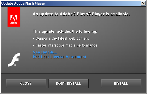 Flash Player Exe -  2