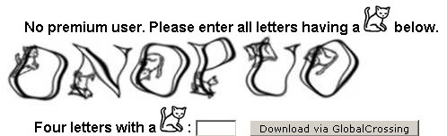 RapidShare.com retarded cats